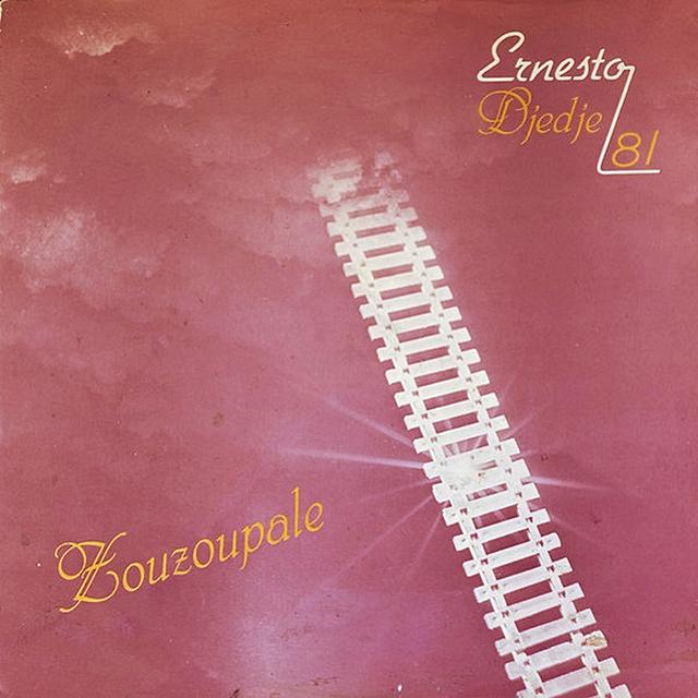 Album cover art for Zouzoupale