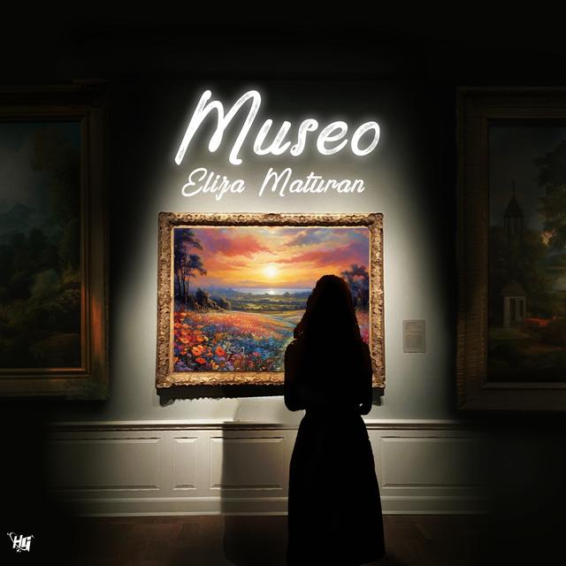 Album cover art for Museo