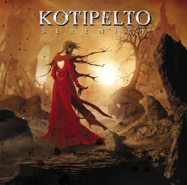 Album cover art for Serenity
