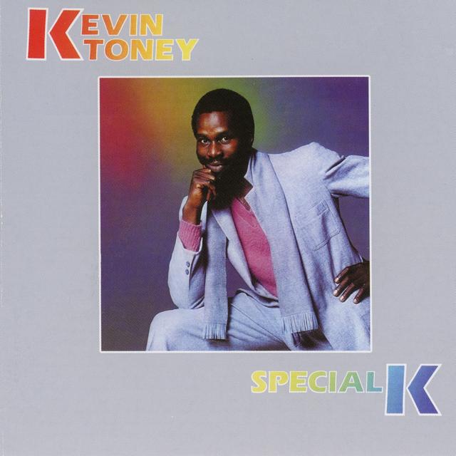 Album cover art for Special K