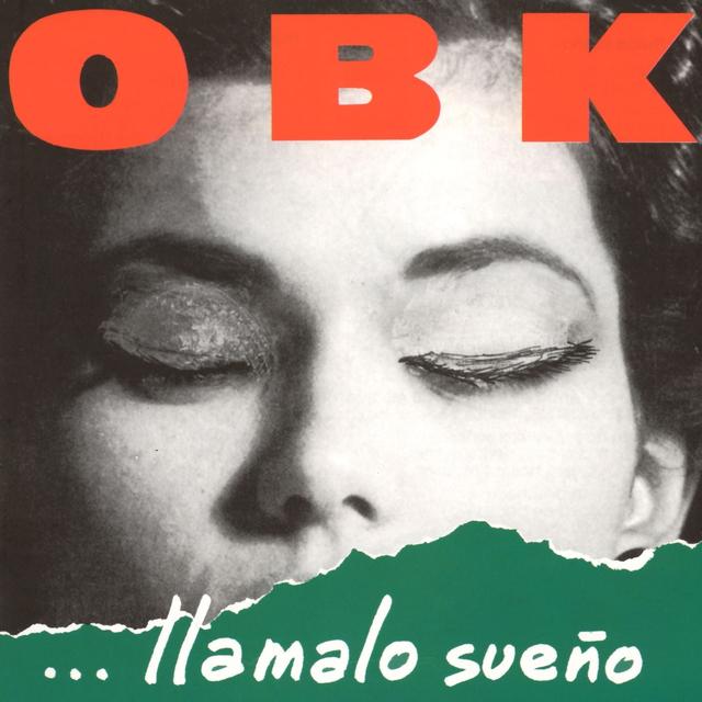 Album cover art for Llamalo Sueño