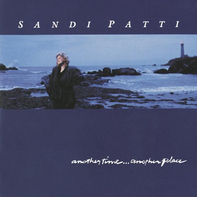 Album cover art for Another Time ...another Place