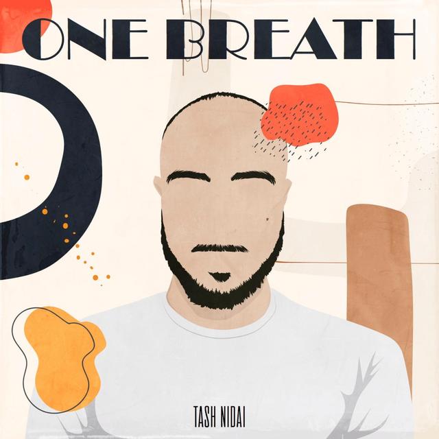 Album cover art for One Breath