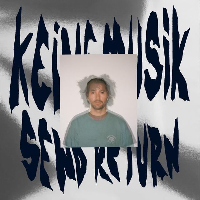 Album cover art for Send Return