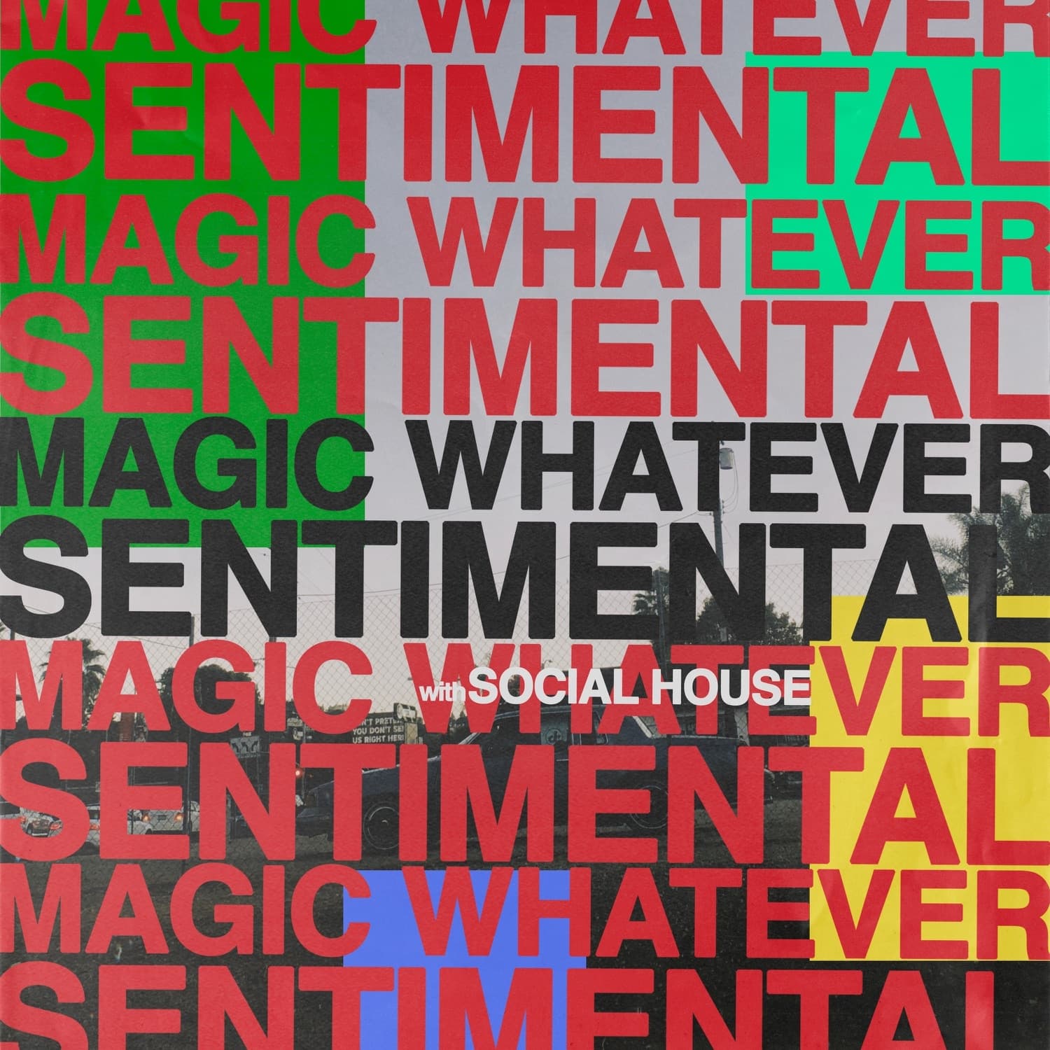 Lyric cover art