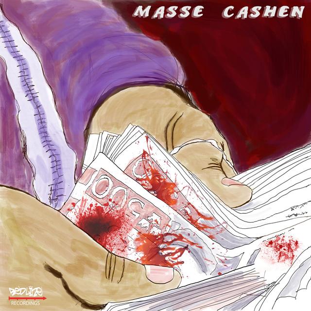 Album cover art for Cashen