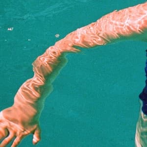 Album cover art for Songs to Drown To