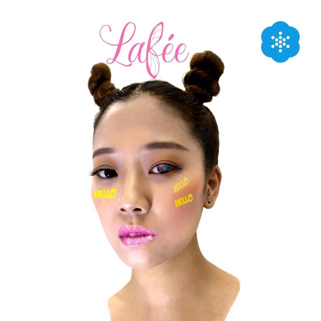 Album cover art for HELLO