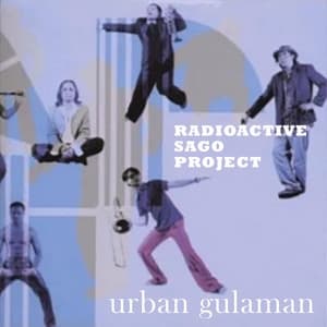 Album cover art for Urban Gulaman