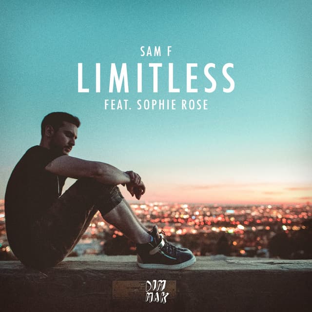 Album cover art for Limitless
