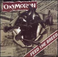 Album cover art for Feed The Breed