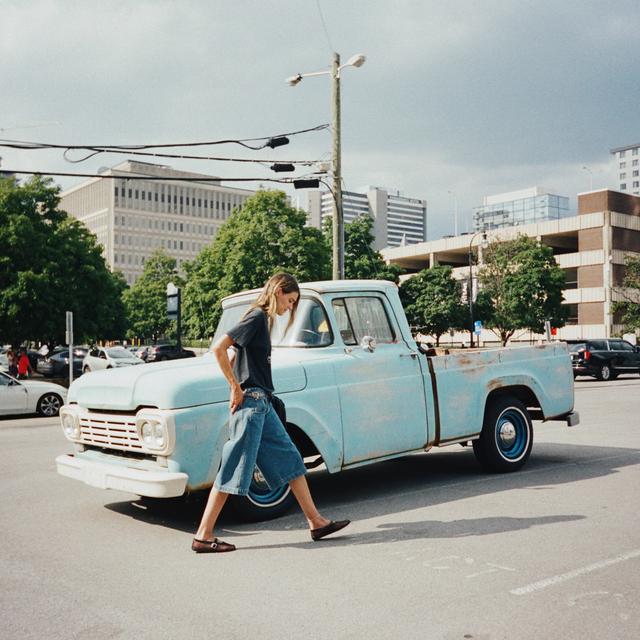 Album cover art for A Week in Nashville