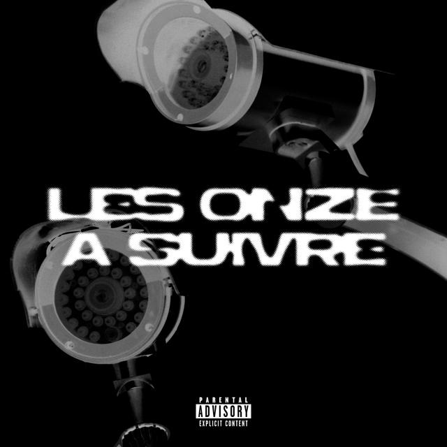 Album cover art for Les 11 à suivre 2026