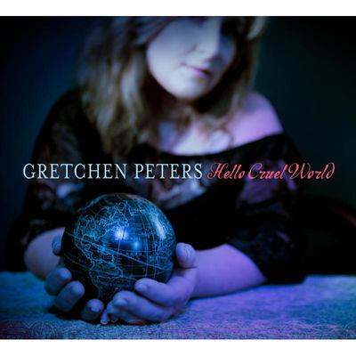Album cover art for Hello Cruel World