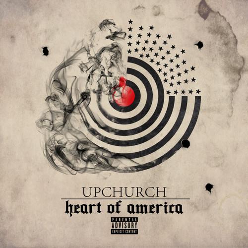 Album cover art for Heart of America