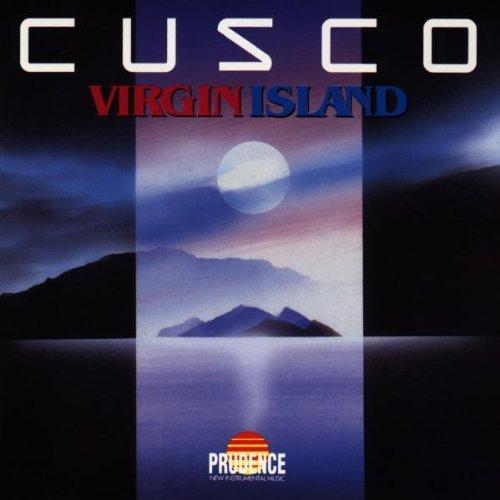 Album cover art for Virgin Islands