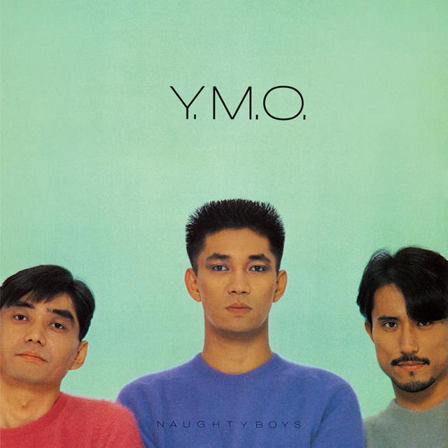 Album cover art for Naughty Boys