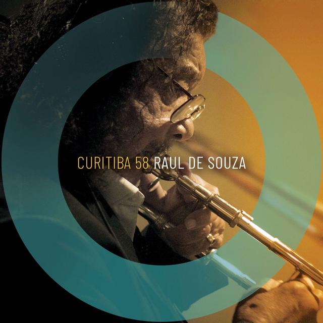 Album cover art for Curitiba 58