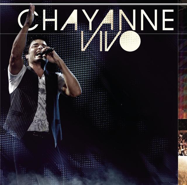 Album cover art for Vivo