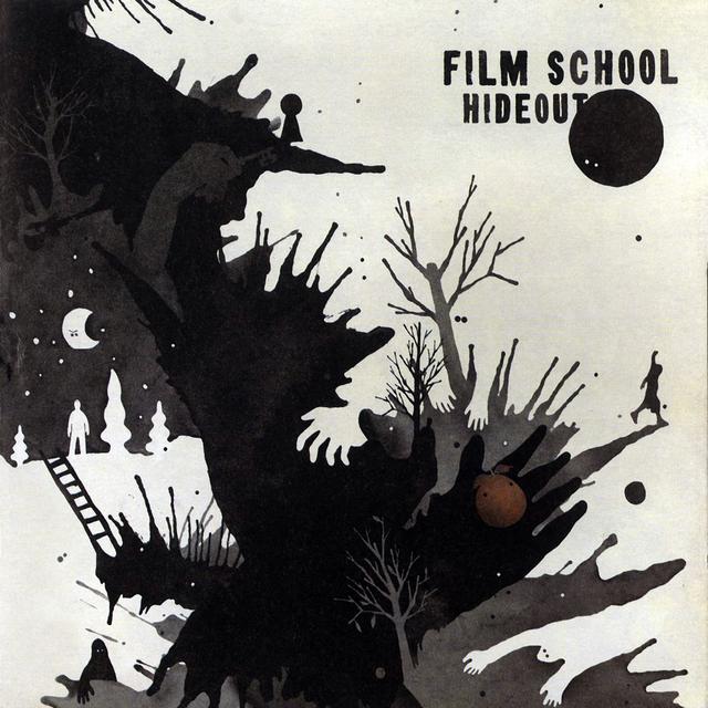 Album cover art for Hideout