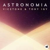 Album cover art for Astronomia