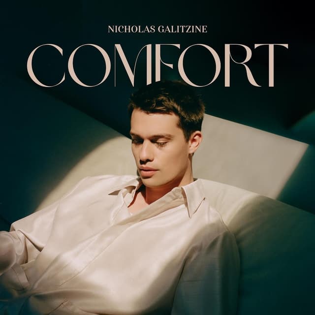 Album cover art for Comfort