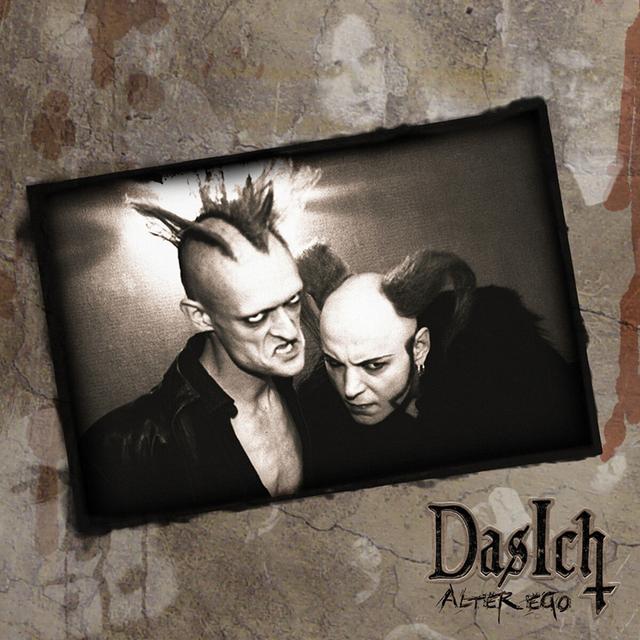 Album cover art for Alter Ego