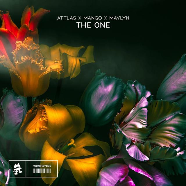 Album cover art for The One - Single