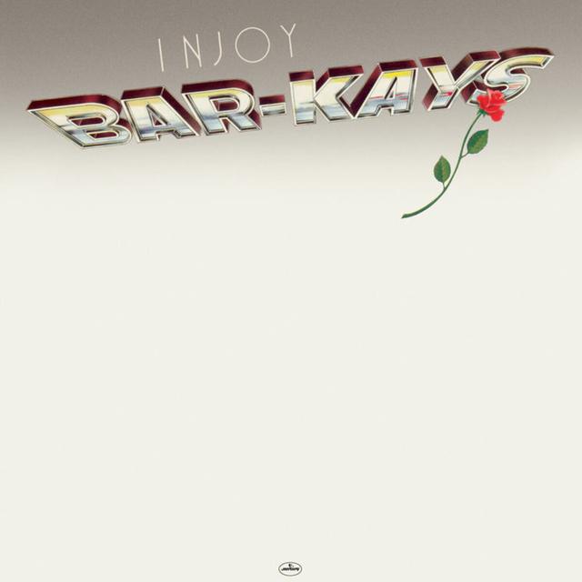 Album cover art for Injoy