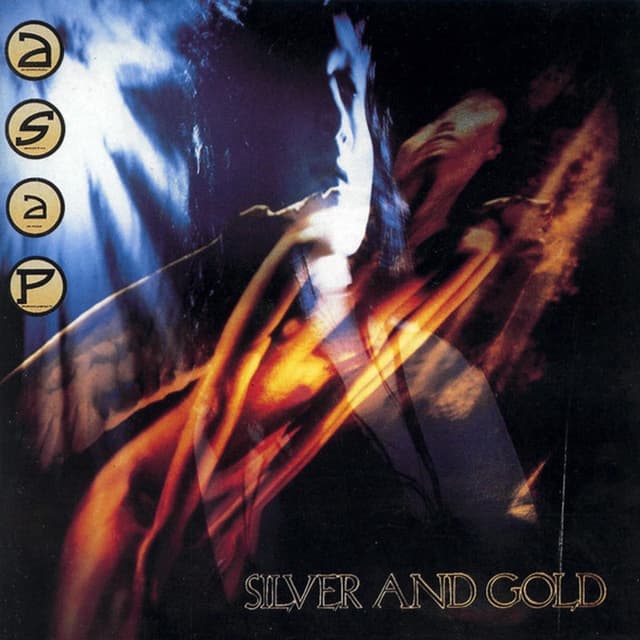 Album cover art for Silver And Gold