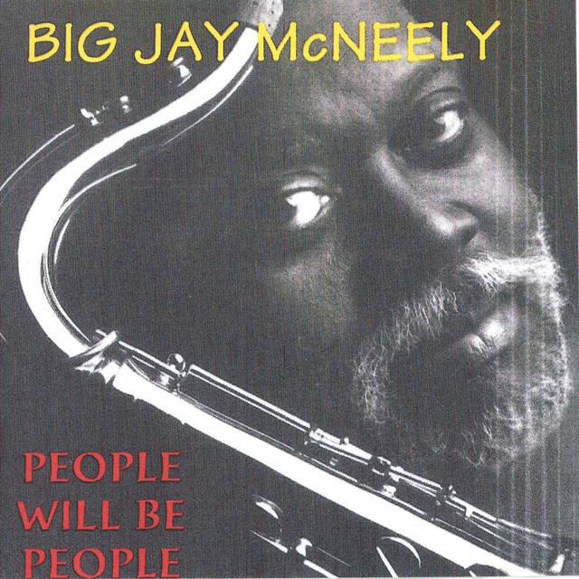 Album cover art for People Will Be People