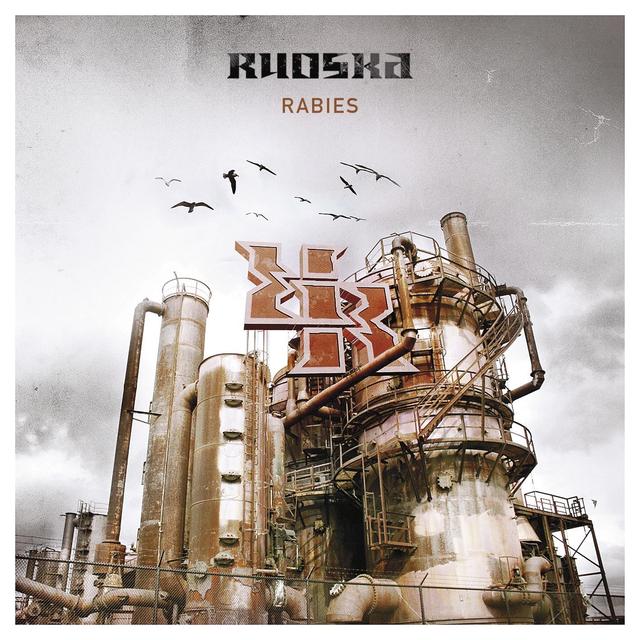 Album cover art for Rabies