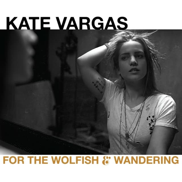 Album cover art for For the Wolfish & Wandering