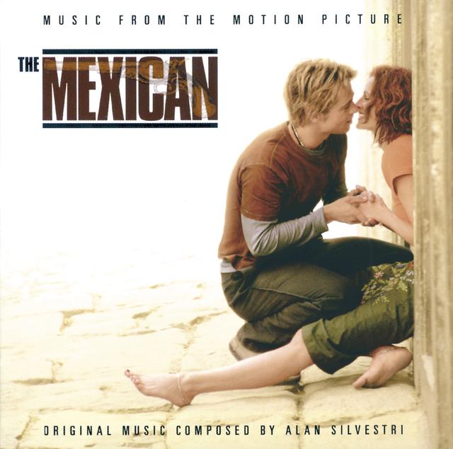 Album cover art for The Mexican [B.O.F.]