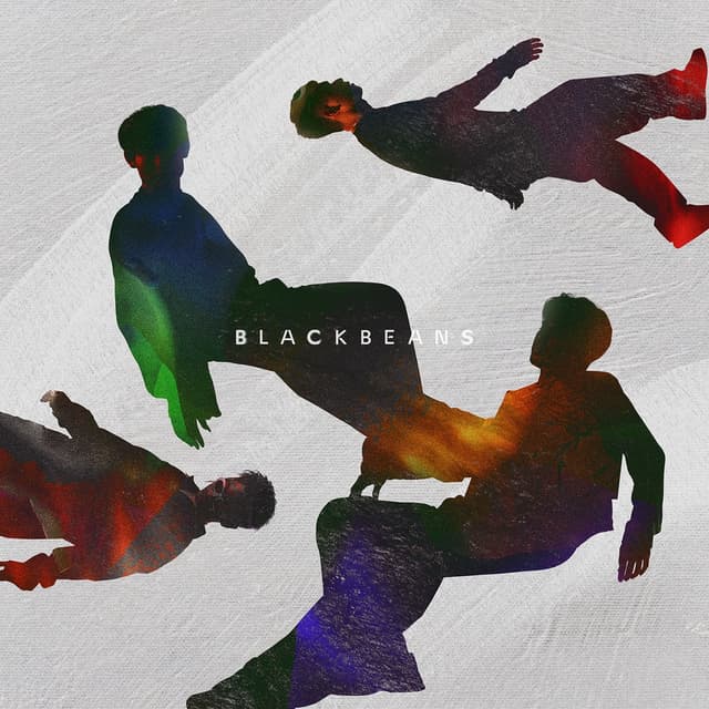 Album cover art for BLACKBEANS