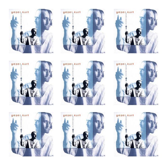 Album cover art for Göndermeler