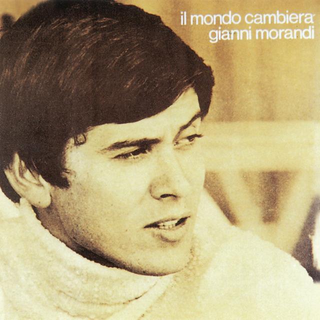 Album cover art for Il Mondo Cambierà