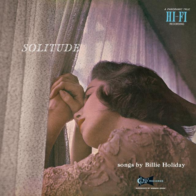 Album cover art for Solitude