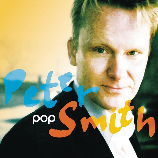 Album cover art for Pop