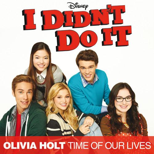 Album cover art for Time Of Our Lives