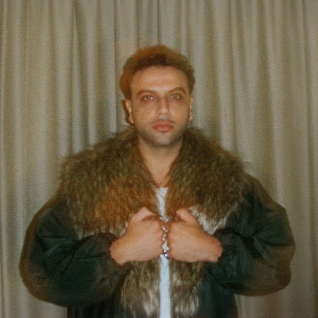 Album cover art for Kalpsiz Bir Serseri