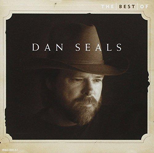 Album cover art for Best of Dan Seals