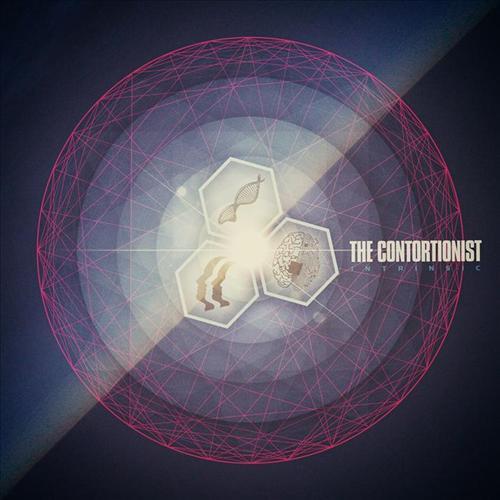 Album cover art for Intrinsic