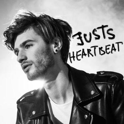 Album cover art for Heartbeat