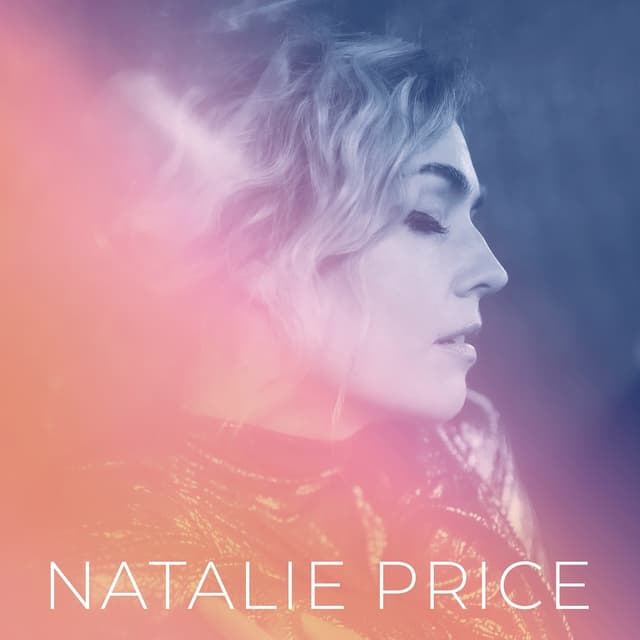 Album cover art for Natalie Price
