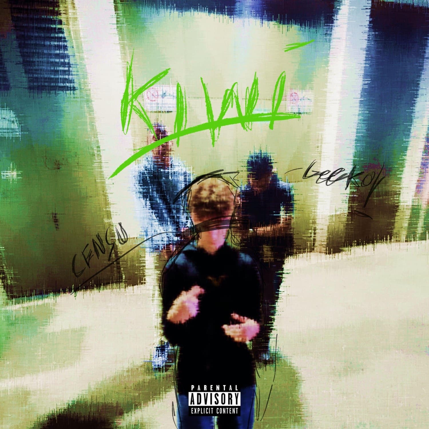 Lyric cover art