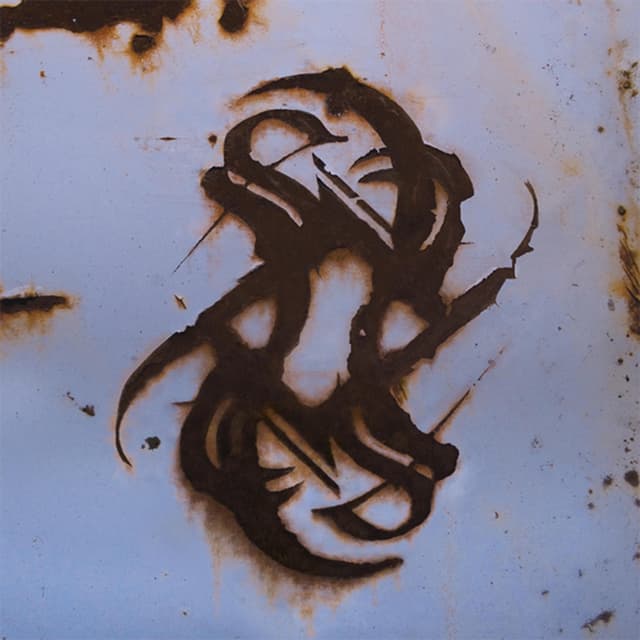 Album cover art for Vigilance