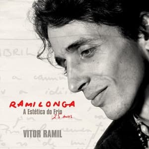Album cover art for Ramilonga: A estética do frio