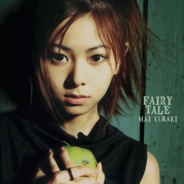 Album cover art for Fairy Tale