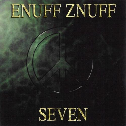 Album cover art for Seven